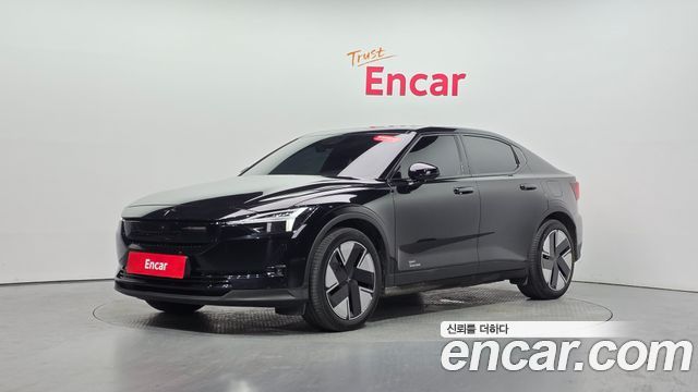 Polestar 2 — exterior