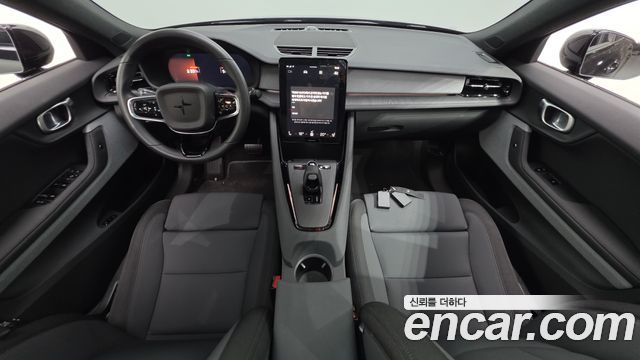 Polestar Polestar 2 — interior