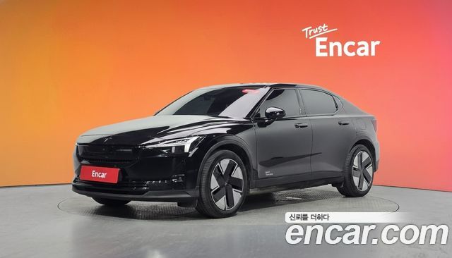Polestar Polestar 2 — exterior