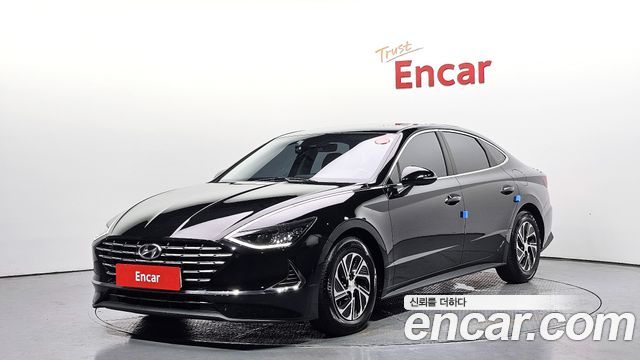 Hyundai Sonata — exterior