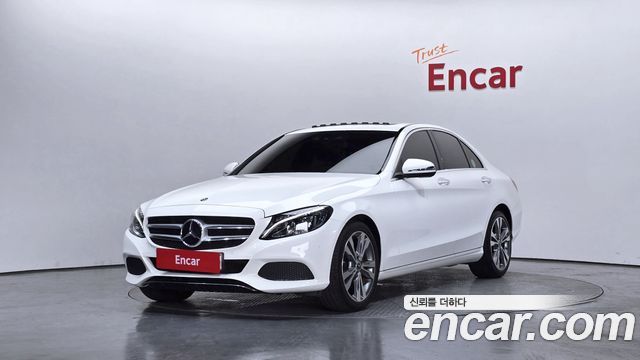 Mercedes-Benz C-Class — exterior