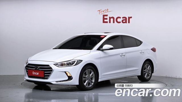 Hyundai Avante