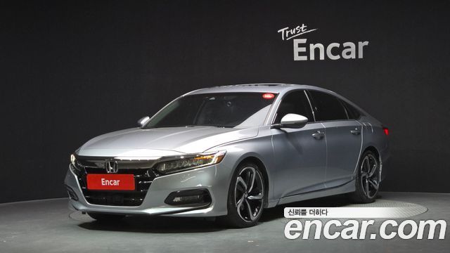 Honda Accord — exterior