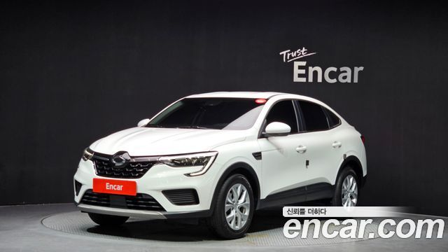Renault Korea XM3 — exterior