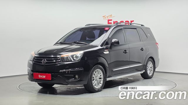 KG Mobility Korando — exterior