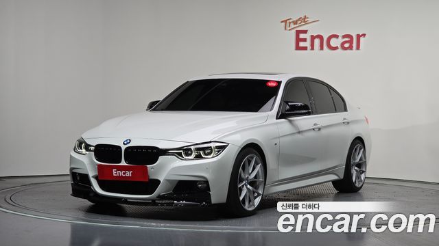 BMW 3 Series — exterior