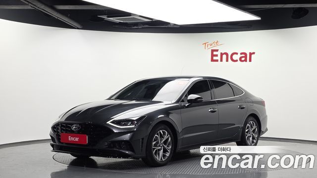 Hyundai Sonata — exterior