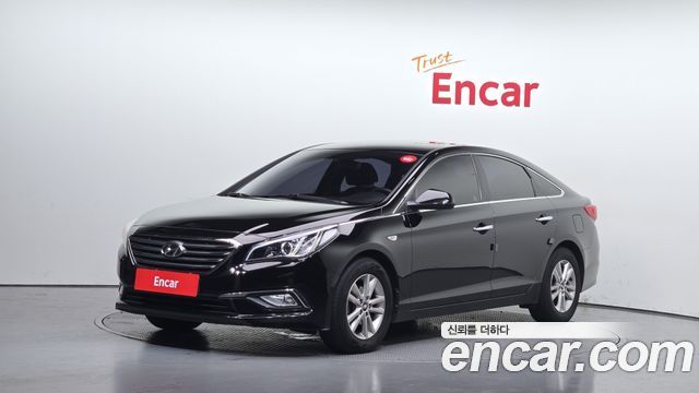 Hyundai Sonata — exterior