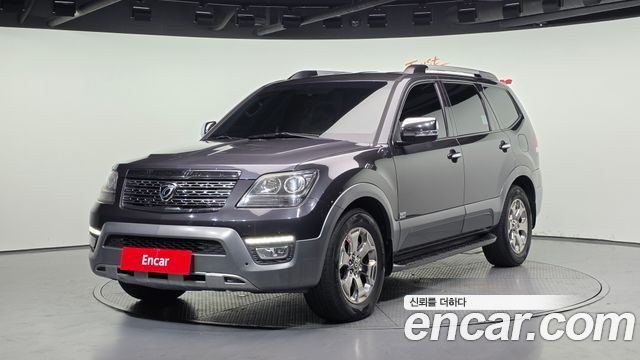 Kia Mohave