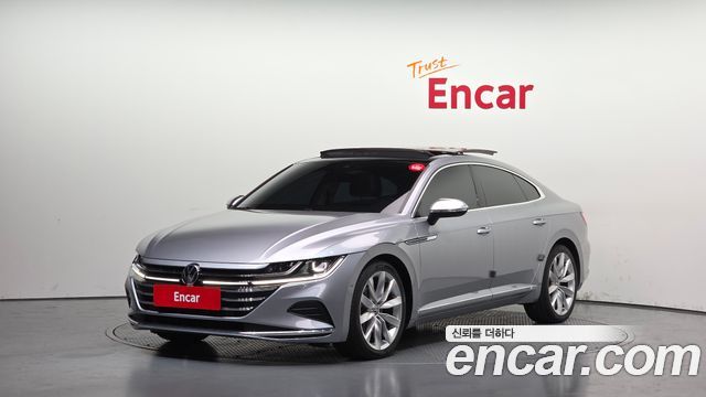 Volkswagen Arteon