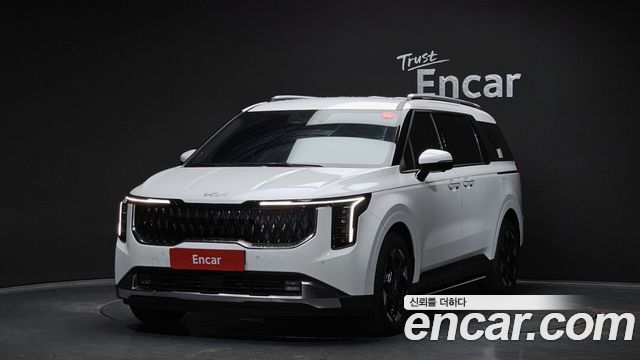 Kia Carnival — exterior