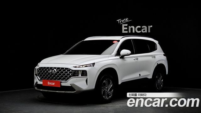Hyundai Santa Fe — exterior