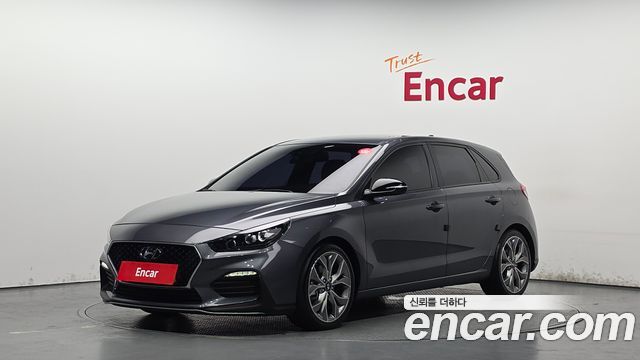 Hyundai i30 — exterior