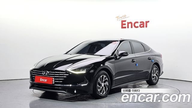 Hyundai Sonata — exterior