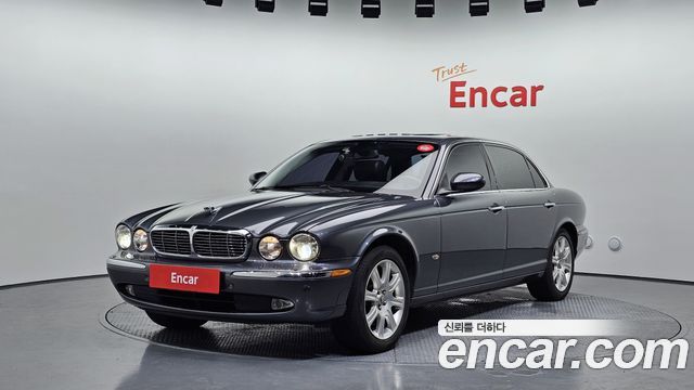 Jaguar XJ-8 — exterior