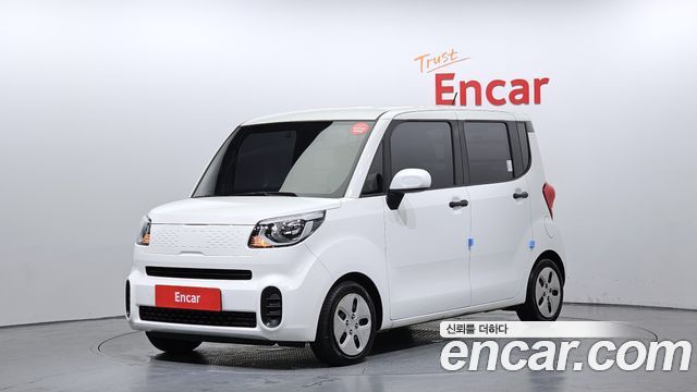 Kia Ray — exterior