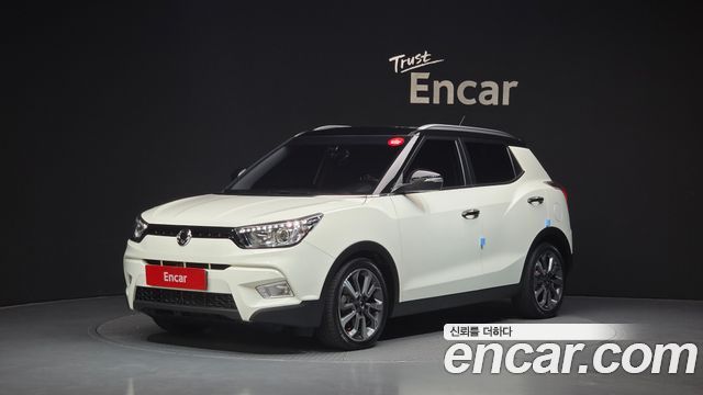 KG Mobility Tivoli