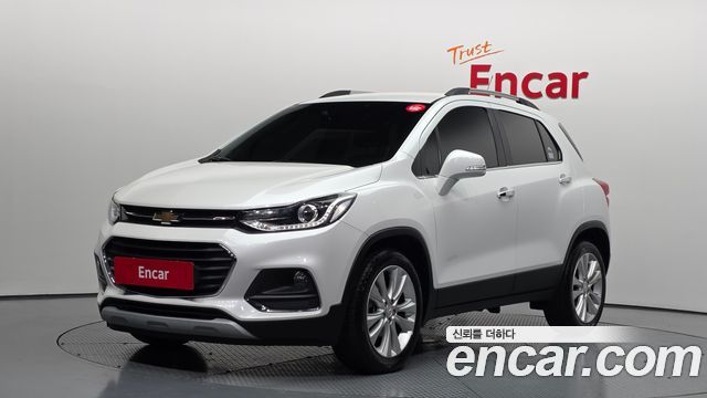 Chevrolet Korea Trax