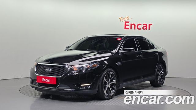 Ford Taurus — exterior