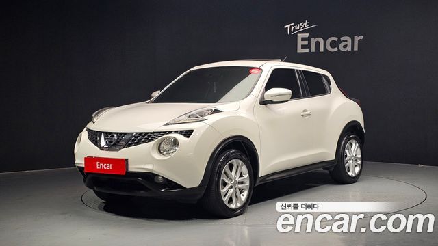 Nissan Juke — exterior