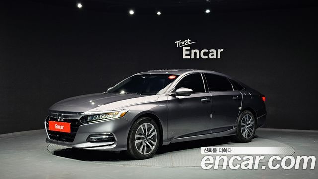 Honda Accord — exterior