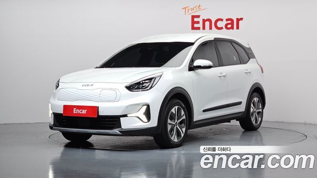 Kia Niro — exterior