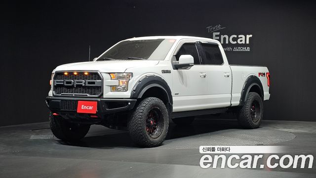 Ford F-150 — exterior