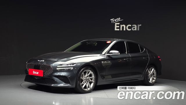 Genesis G70 — exterior