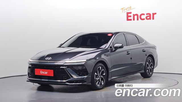 Hyundai Sonata — exterior