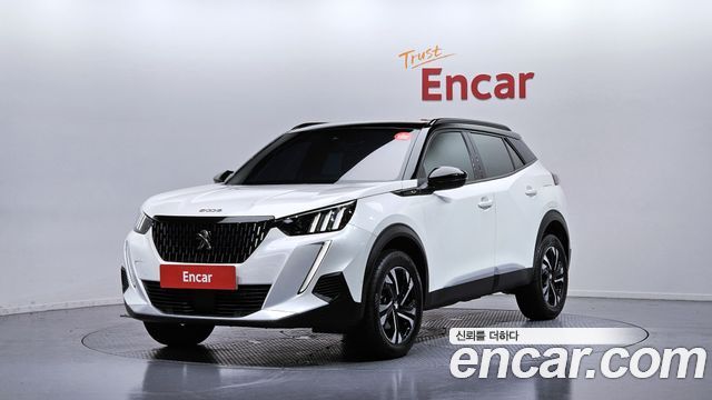 Peugeot 2008 — exterior
