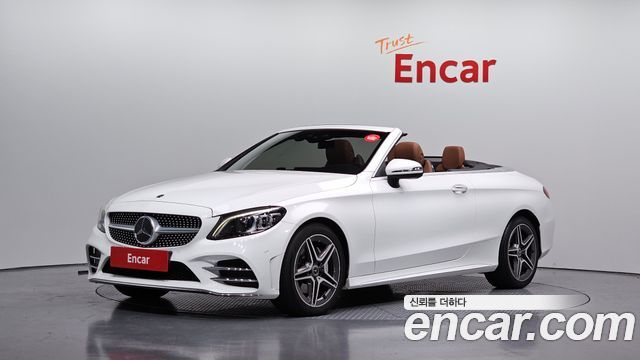 Mercedes-Benz C-Class — exterior