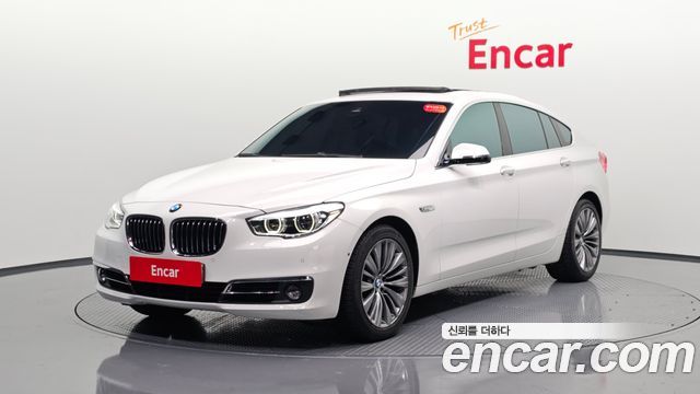 BMW Gran Turismo GT — exterior