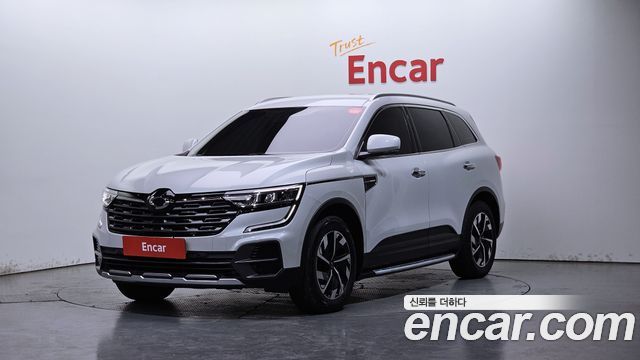 Renault Korea QM6