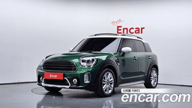 MINI Countryman — exterior