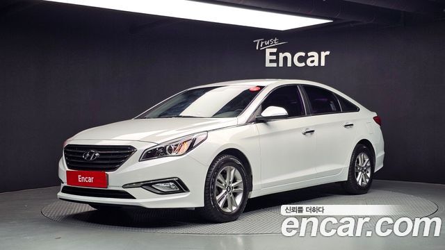Hyundai Sonata — exterior