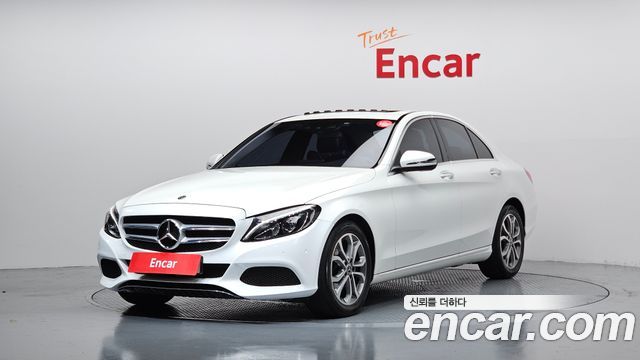 Mercedes-Benz C-Class — exterior