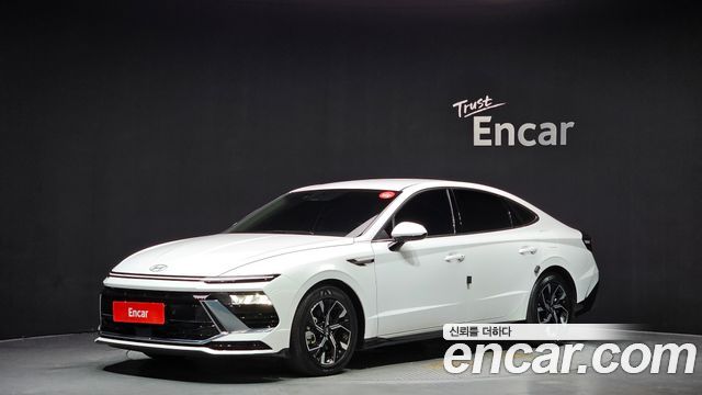 Hyundai Sonata — exterior