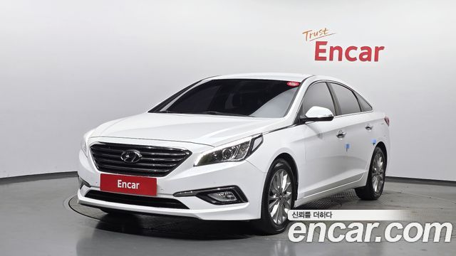 Hyundai Sonata — exterior