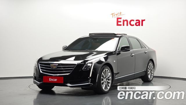 Cadillac CT6