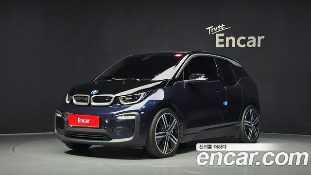BMW i3 — exterior