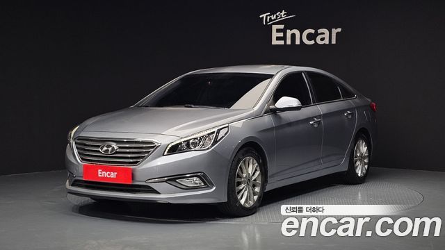 Hyundai Sonata — exterior