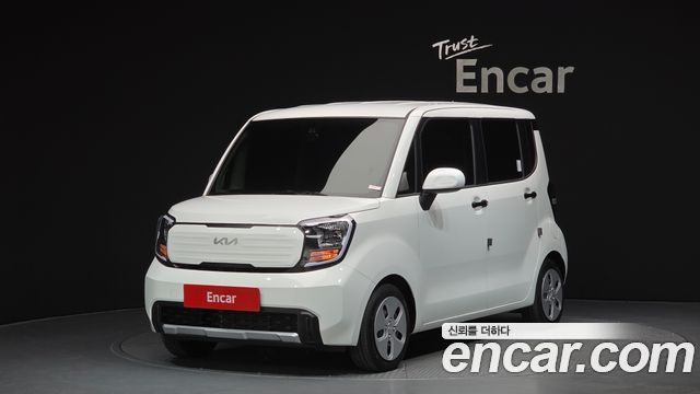 Kia Ray — exterior