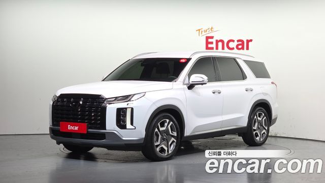 Hyundai Palisade — exterior