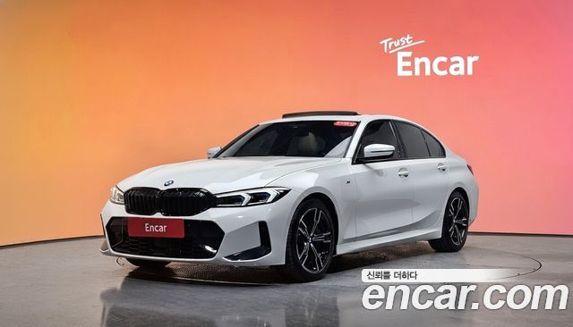 BMW 3 Series — exterior