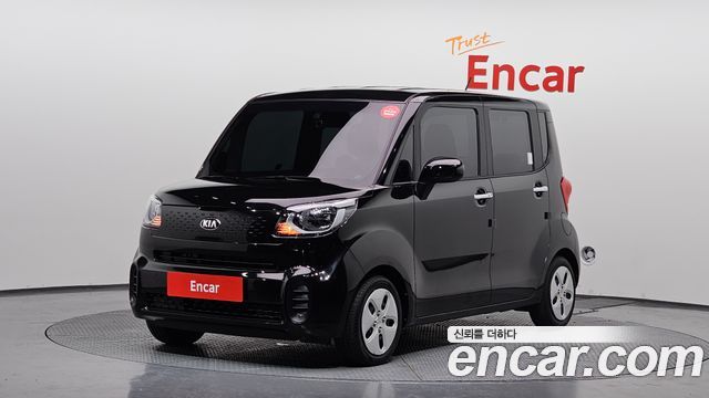 Kia Ray — exterior