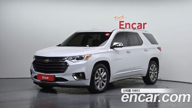 Chevrolet Korea Traverse