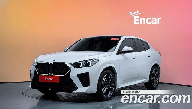 BMW X2 — exterior