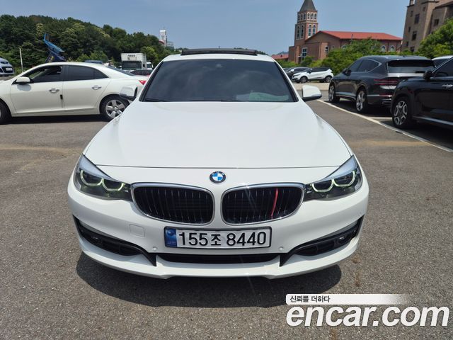 BMW Gran Turismo GT — exterior