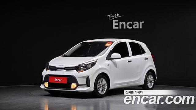 Kia Morning — exterior