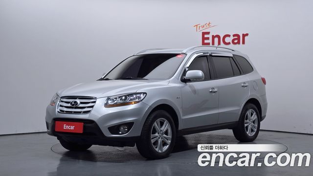 Hyundai Santa Fe — exterior